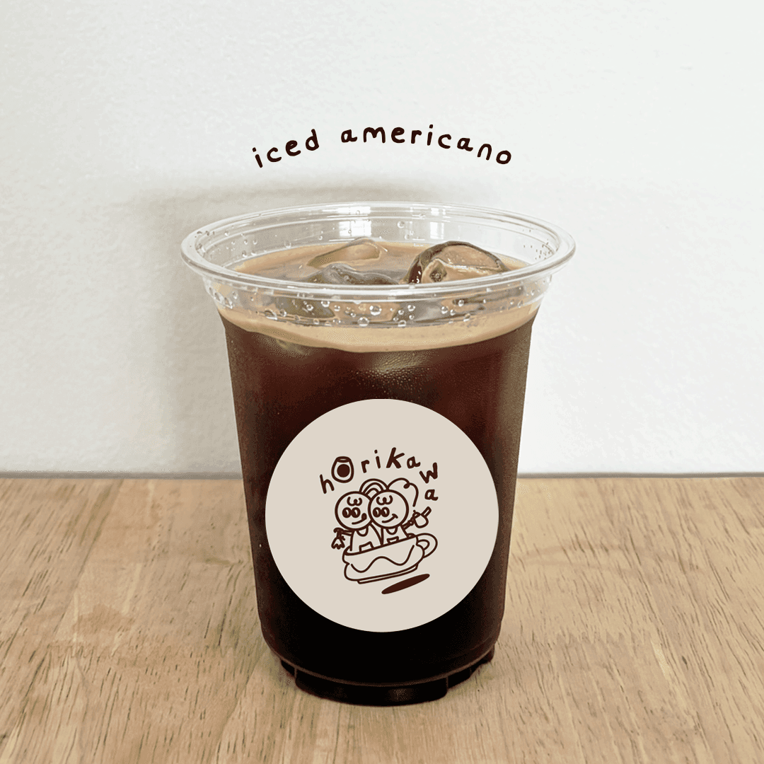 Iced Americano