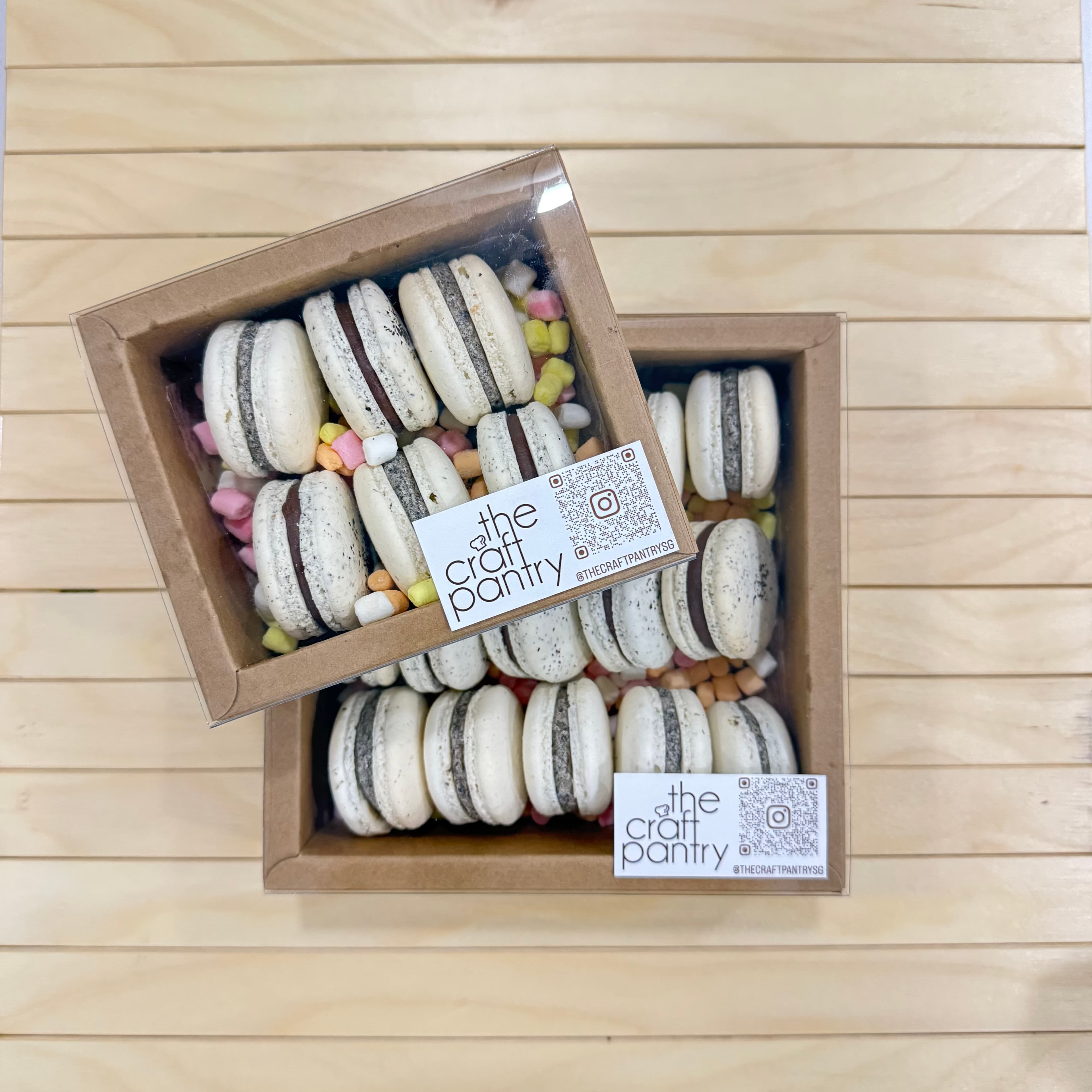 Macarons (Box)